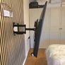LOGIK LFML16 Full Motion 32-50" TV Wall Bracket Image 3