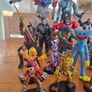 Assorted Action Figures Image 2