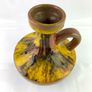 Rare Mid Century space age vase Image 3