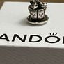 Pandora Be Mine Mouse In A Teacup Sterling Silver Charm Image 2