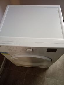 Tumble condenser dryer