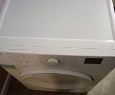 Tumble condenser dryer