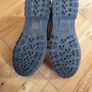 GEOX men's boots EU size 41- almost new used only once or twice Image 4