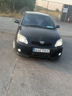 Toyota corolla E12