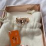 womens rose gold ring Image 4