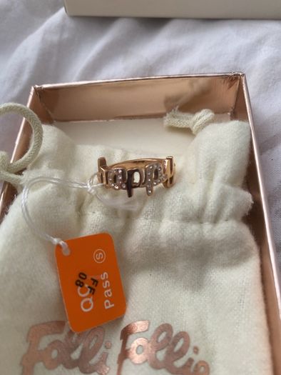 womens rose gold ring