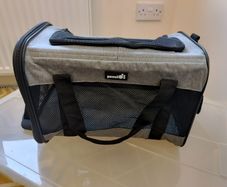 Cat carrier, brand new