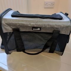 Cat carrier, brand new