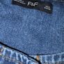 Denim waist coat Image 4