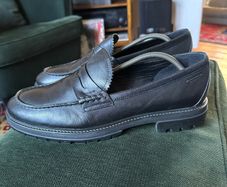 Vagabond Men's Loafers - Size: 11