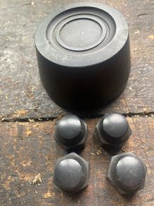Ford Capri Escort or Cortina Centre cap