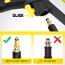 Replacement Pressure Washer Gun with Extension Wand, for Replacing Karcher Electric Pressure Washers Handle, for Karcher K2 K3 K4 K5 K6 K7 Hose Quick Connect System 2175PSI Image 2