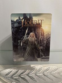 Hobbit - The Desolation of Smaug Blu-Ray