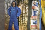 sleeping bag