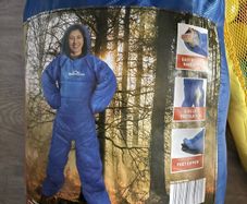 sleeping bag