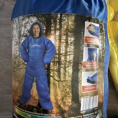 sleeping bag