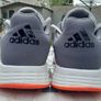 Adidas Duramo Trainers - Size 5 - Grey Image 4