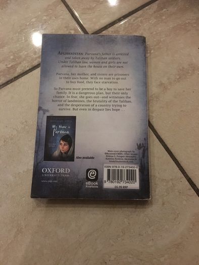 school novel