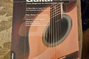 Acoustic Guitar From Beginners To Intermediate Level. Turk/zehe. Large Volume Paperback In Good Condition. See Photos For Same.