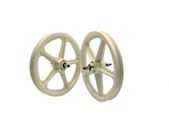 Tuff Ii Wheelset - White