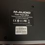 M Audio Fast Track Ultra USB Audio Interface Image 3