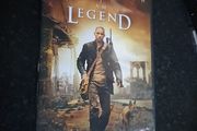 I am Legend DVD