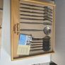 Newbridge  silverware Spaghetti set Image 2
