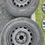 Berlingo Partner 15'' wheels & hub caps, X4. Image 6