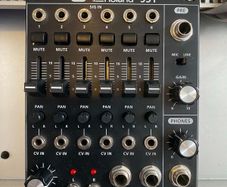 Roland System-500 531 Eurorack Mixer Module