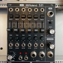 Roland System-500 531 Eurorack Mixer Module