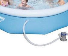 Large Inflatable Pool