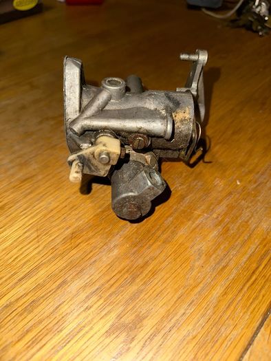 Vintage Mercury 20HP Tillotson KA-22B Carburettor