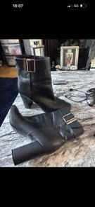 Tommy ankle boots