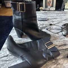 Tommy ankle boots