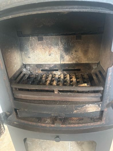 Charnwood cove stove