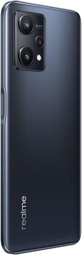 realme 9 5G (6.6") 128GB Dual Sim Unlocked to All Networks Black 50MP AI Triple Camera (New Open Box)