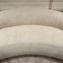 EZ Living Cream Sofa Image 3