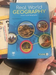 Real world geography