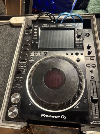 Pioneer 2 X Cdj 2000 Nxs2 Price Drop