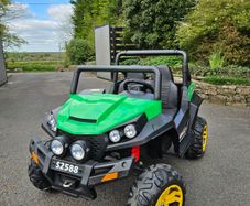 Electric 4x4 Buggy