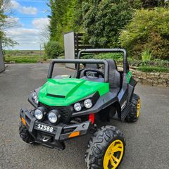 Electric 4x4 Buggy