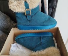 winter house boots