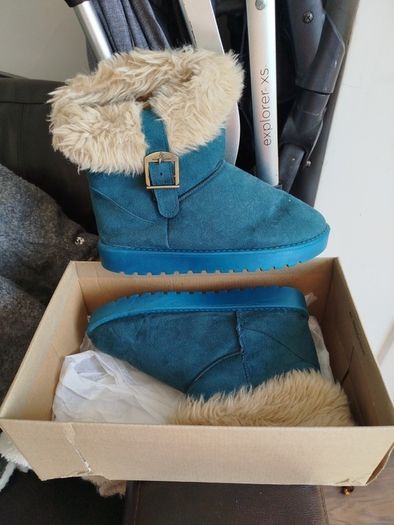 winter house boots