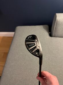 Callaway 4 hybrid
