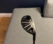 Callaway 4 hybrid