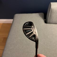 Callaway 4 hybrid