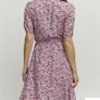 B Young floral wrap dress UK 14 Image 3