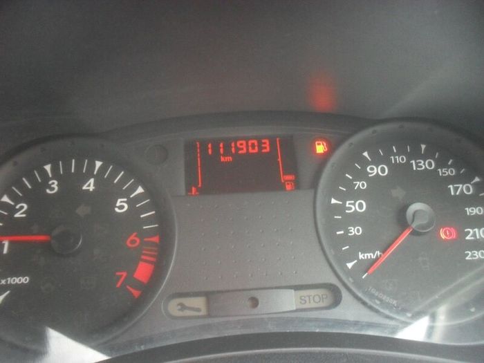 Renault Clio 2012