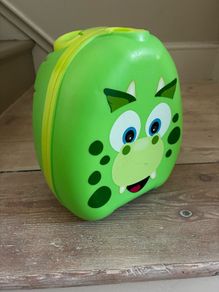 My Carry Potty dinosaur, potty training