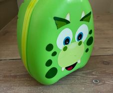 My Carry Potty dinosaur, potty training